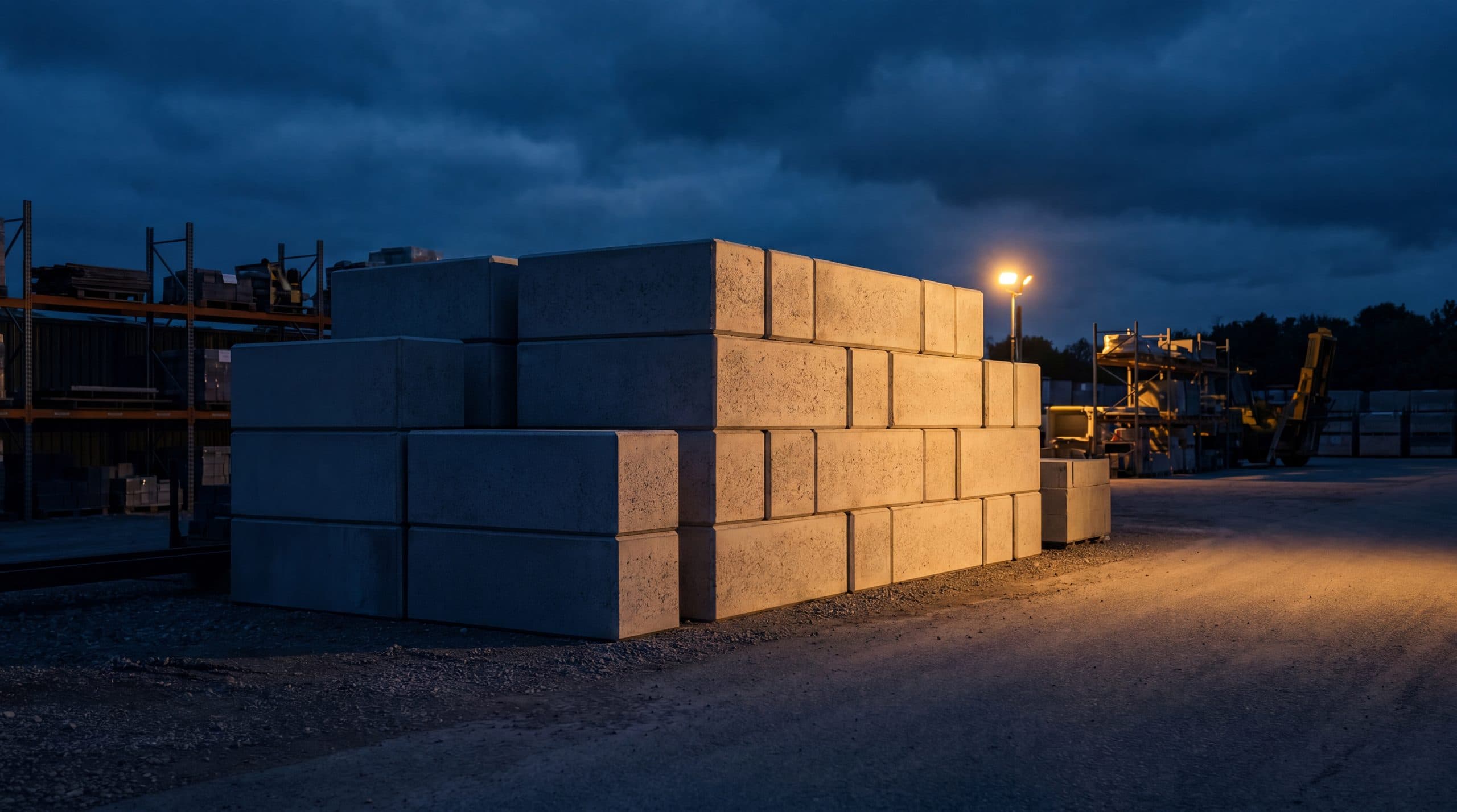 Cement & Heavy Industry