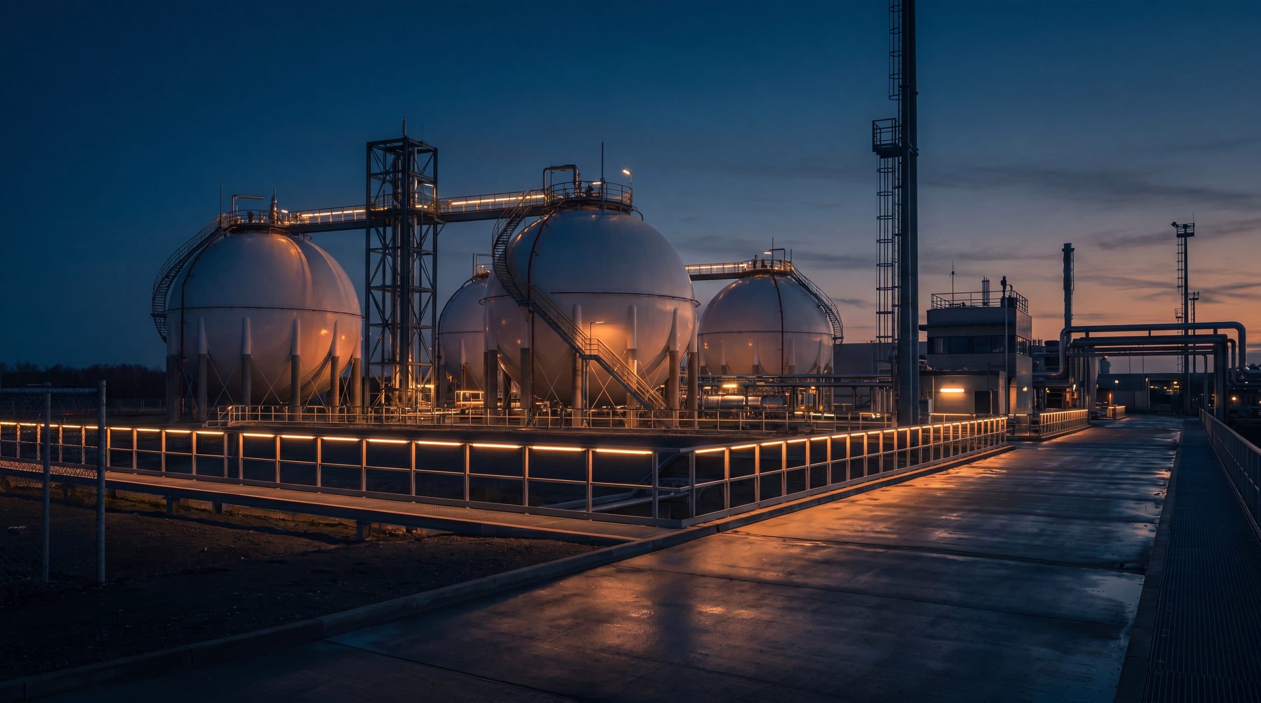 Refining & Petrochemicals