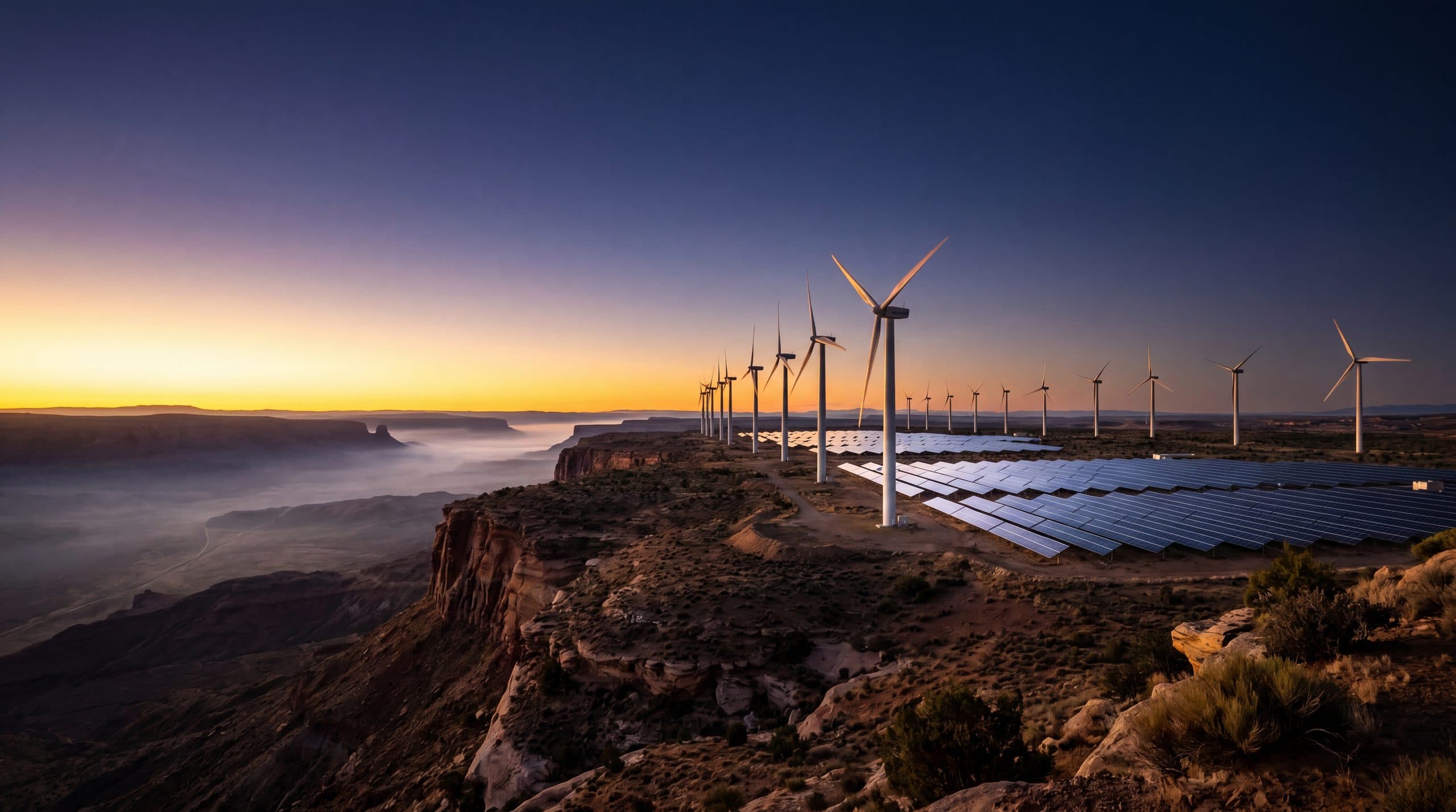 Energy & Utilities